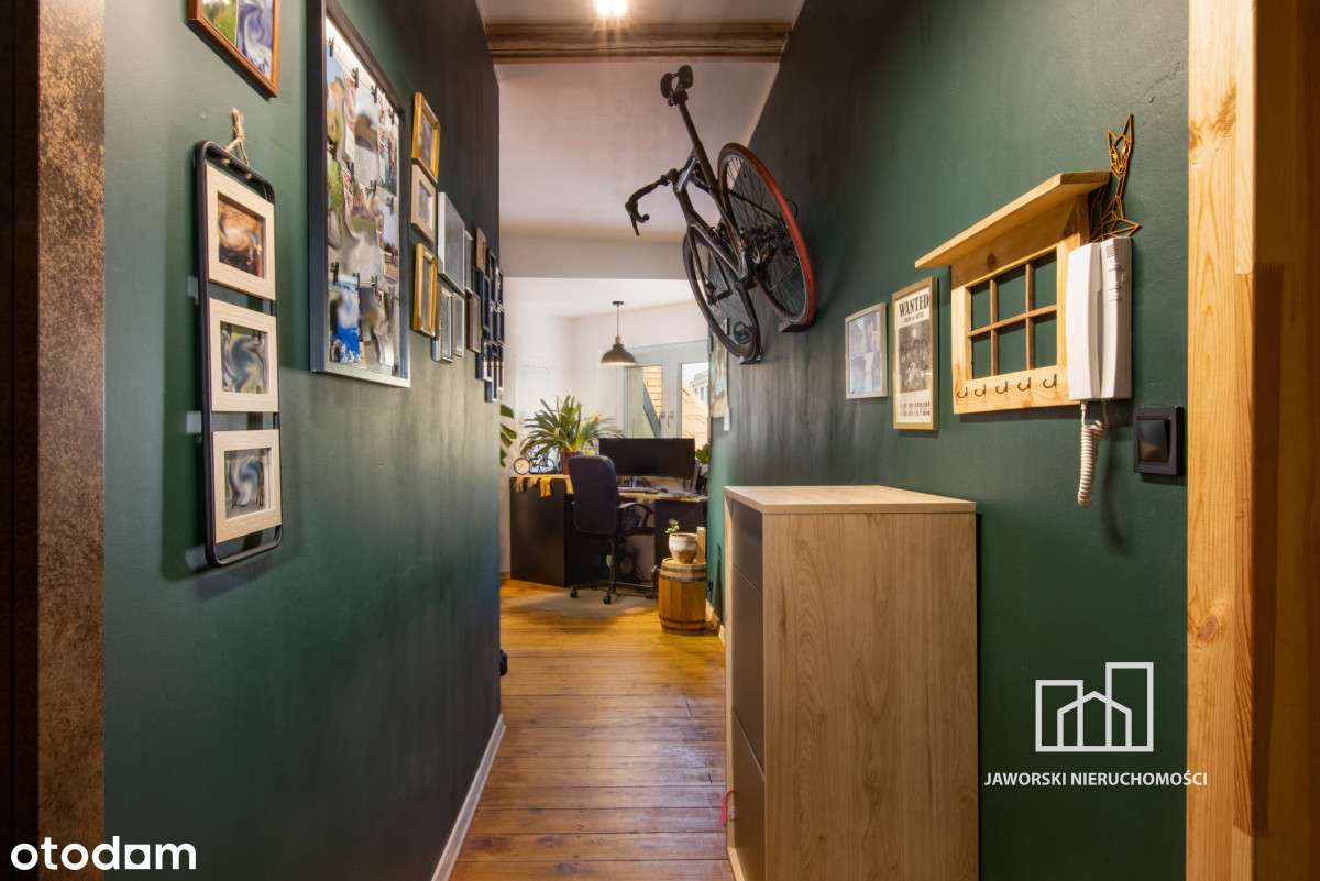 Łazarz, klimatyczne, po gen. remoncie, piwnica-10