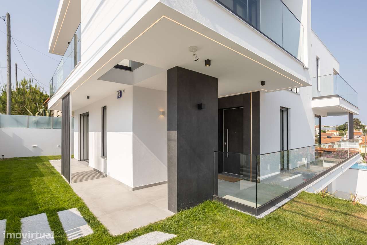 T5 Luxo junto às praias da Costa de Caparica - Grande imagem: 5/35