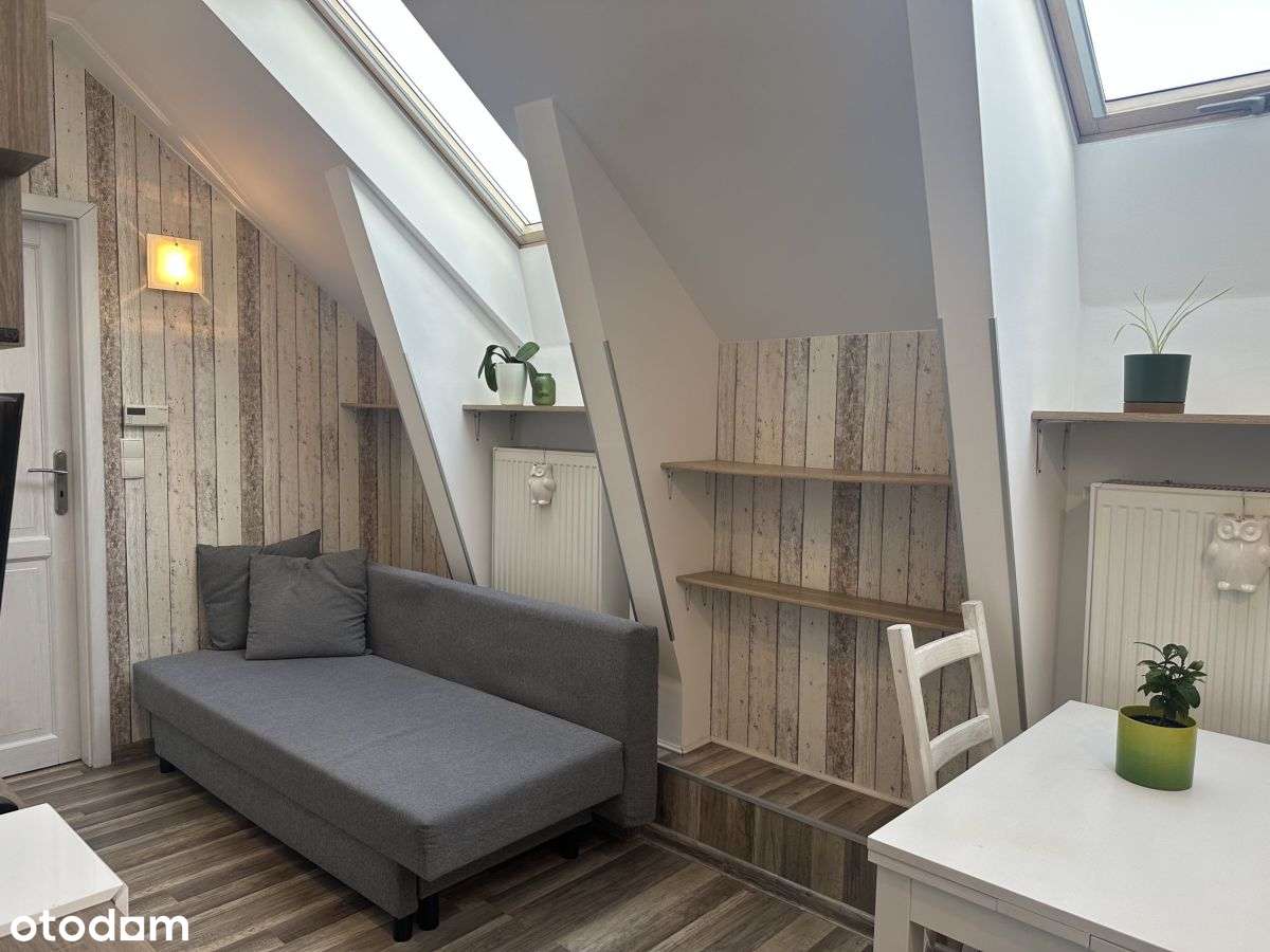 Mieszkanie na `start` lub na inwestycję.-3