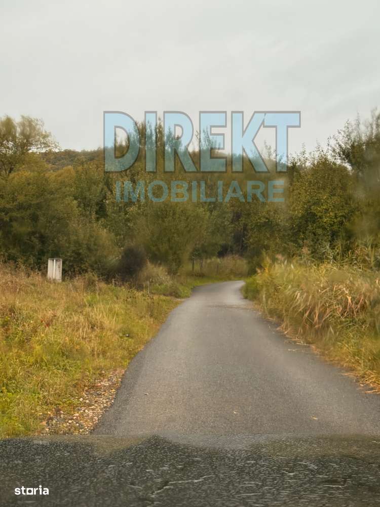 Teren intravilan , zona Viisoara-1