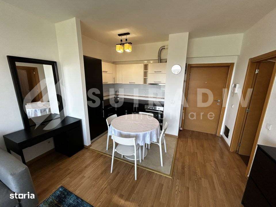 Apartament 2 cameren– Viva City | Terasă | Parcare subterană - Imagine principală: 5/7