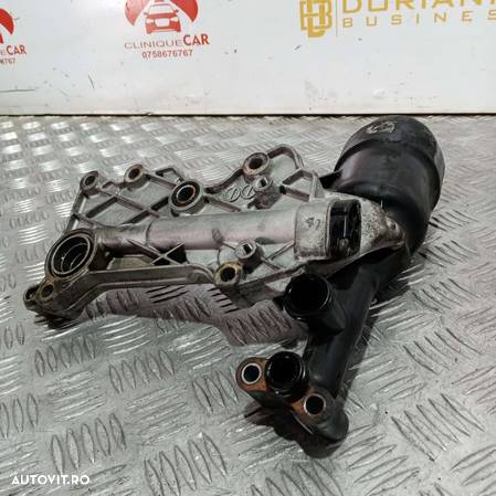 Carcasa Filtru Ulei Termoflot Mercedes A-Class B-Class C-Class CLA 2.2cdi• 70362380 - 5