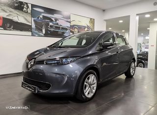 Renault Zoe Intens 40 Flex