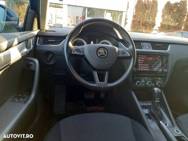 Skoda Octavia 1.0 TSI DSG Style - 27