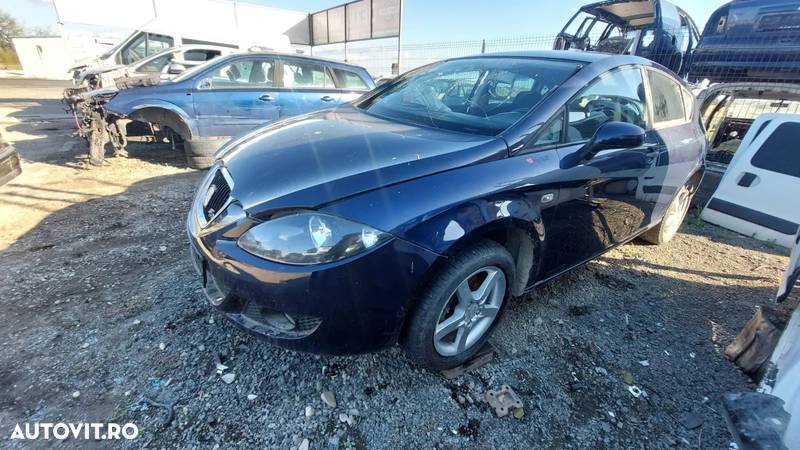 Dezmembram Seat Leon 2008 motor 1.9 Tdi cod BLS cutie manuala - 4