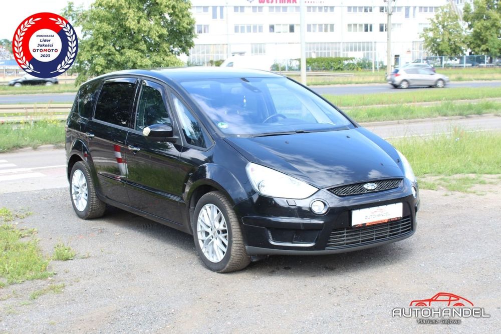 Ford S-Max I 2010