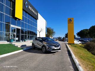 Renault Captur 1.0 TCe Techno Bi-Fuel
