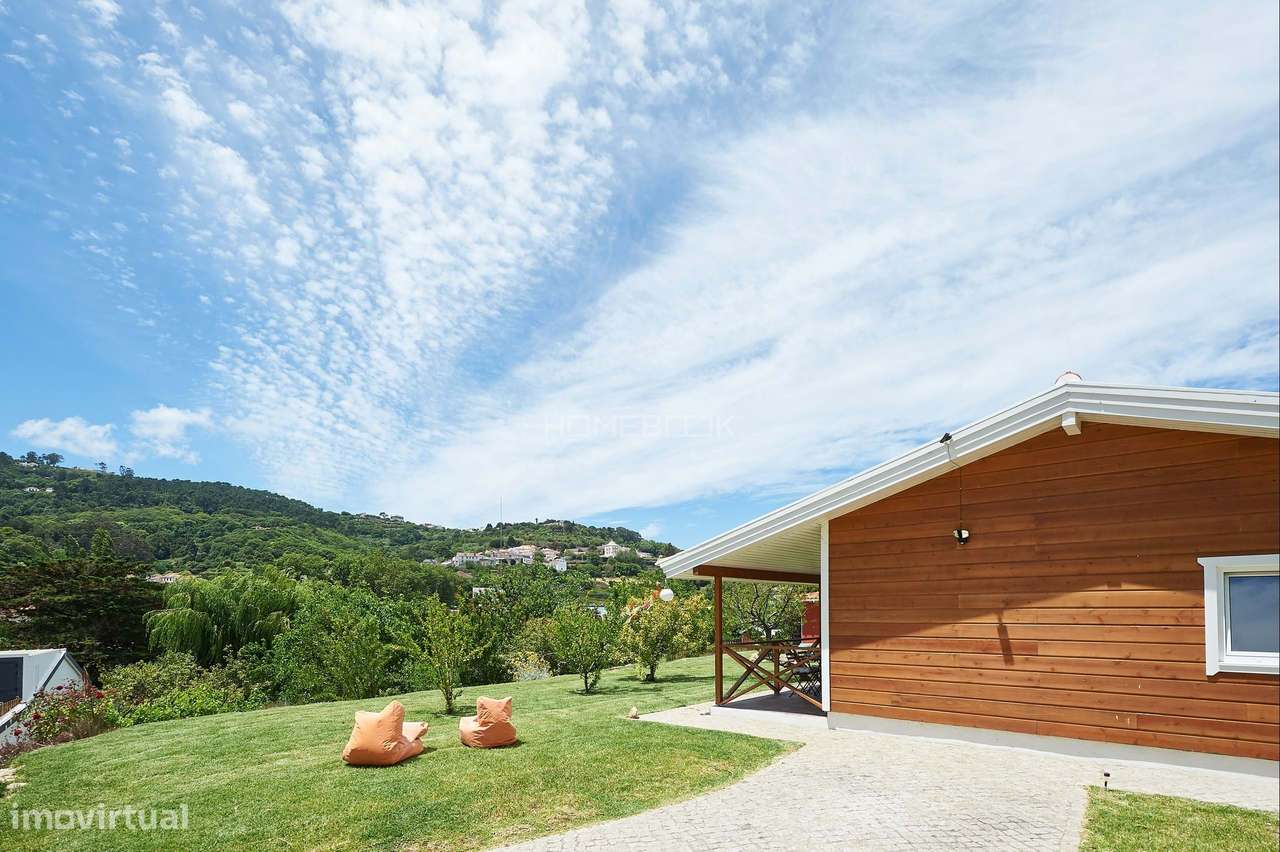 Casa com dois quartos e jardim - Grande imagem: 5/27