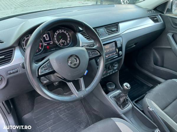 Skoda RAPID Spaceback 1.0 TSI Ambition - 7