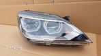 LAMPA PRZÓD PRAWA BMW 6 F06 F12 F13 ADAPTIVE LED 10-14 DEMONTAŻ - 9