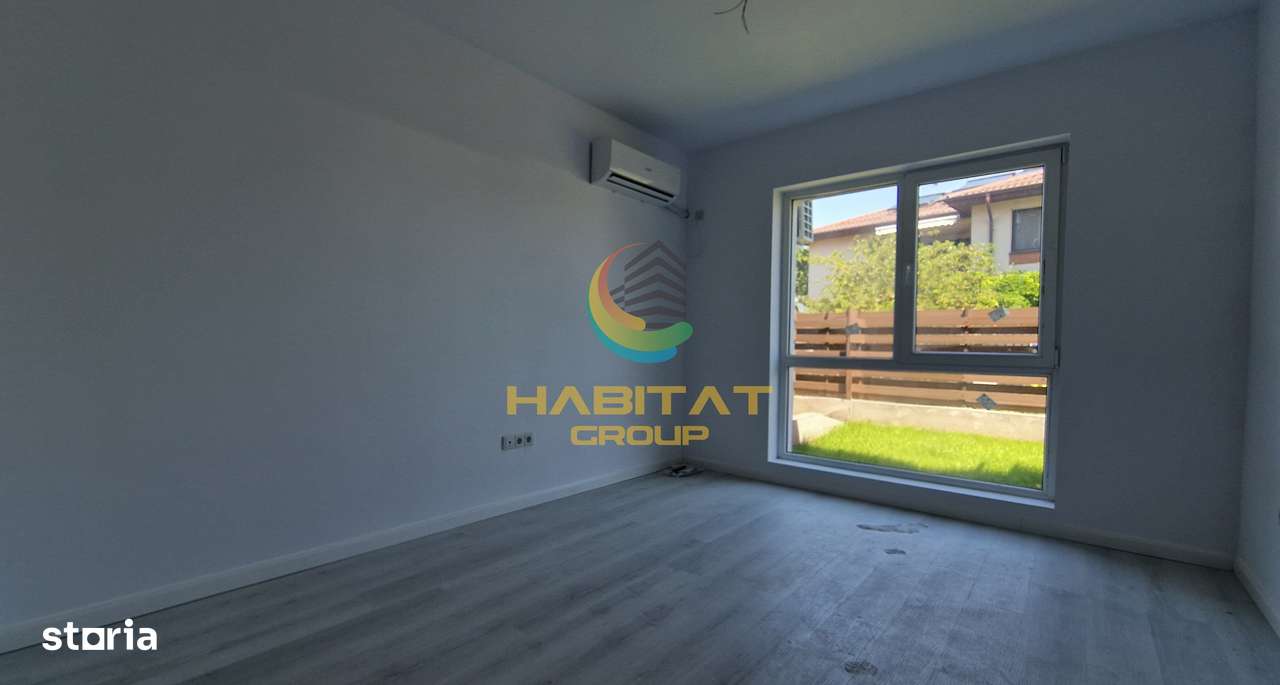 Apartament 3 camere cu Gradina Proprie