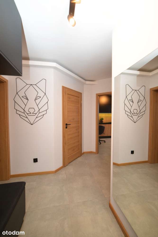 Brochów/Semaforowa – 3 pokoje, taras 18 m², wysoki standard-1