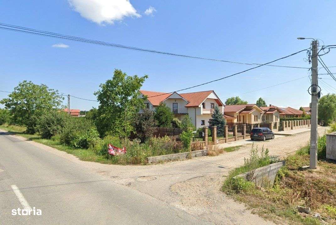 Casa P+M - 136 mp + Teren - 698 mp, Lazuri - Imagine principală: 5/8