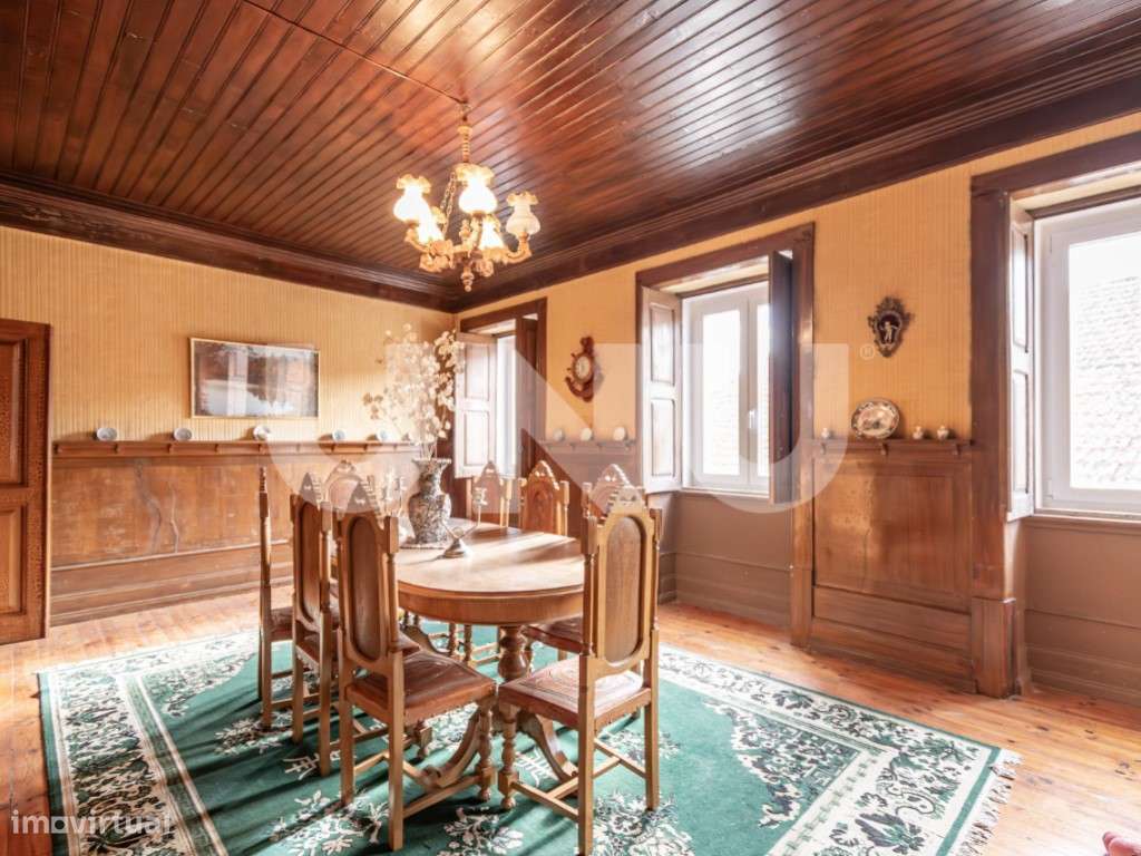 Prédio com Dois Edifícios Independentes no Tortosendo - Elevado Pot...-17