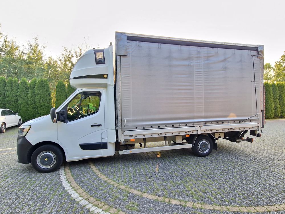 Renault Master 2022