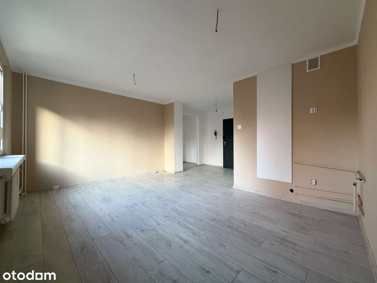 Przestronne 3-pokojowe mieszkanie z balkonem - Pełny obrazek: 3/7