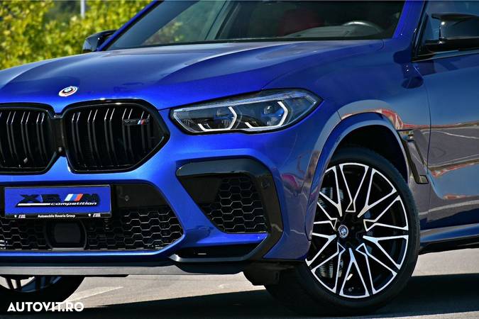 BMW X6 M Competition - 2