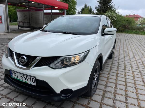 Nissan Qashqai 1.2 DIG-T Acenta - 2