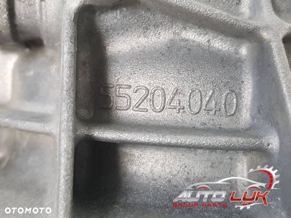 Skrzynia biegów 5 Biegowa Fiat 500 Panda 0.9 1.0 1.2 55204040 - 6