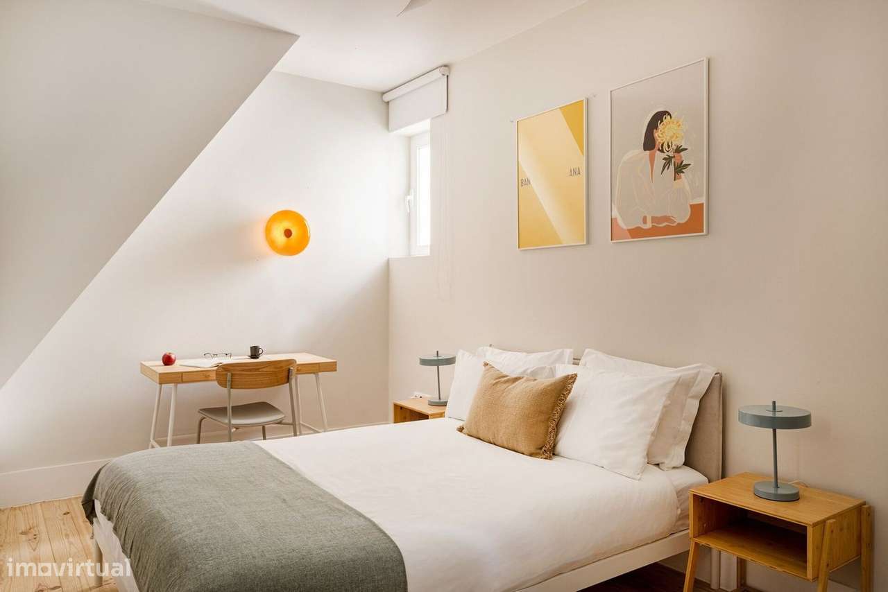 Apartamento Mobilado - Misericórdia - Grande imagem: 3/26