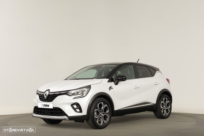 Renault Captur 1.0 TCe Intens - 2