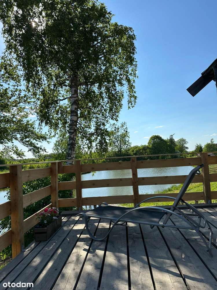 Urokliwe siedlisko na sprzedaż, Warmia-7