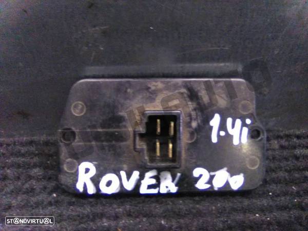 Resistência De Sofagem  Rover 200 Hatchback 214 Si - 2