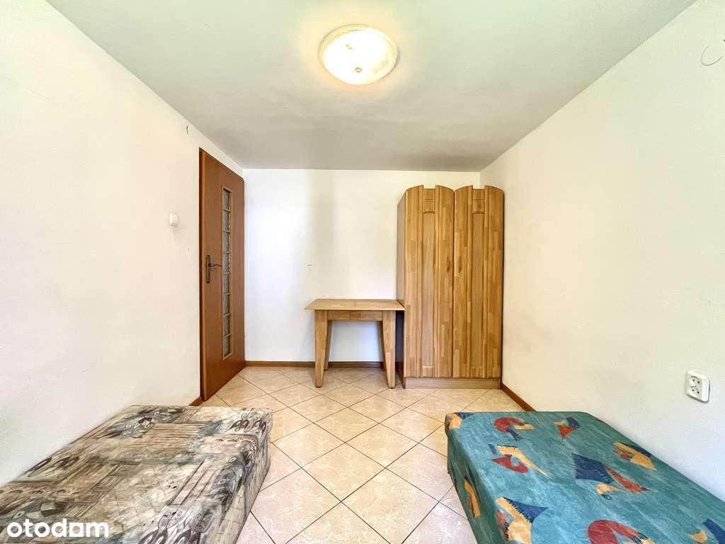 Dom z potencjałem inwestycyjnym | świetna lokalizacja | 0%-12