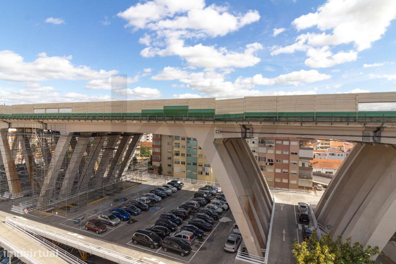 Apartamento T4 em Vila Franca de Xira-27