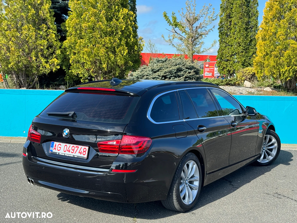 BMW Seria 5 520d xDrive Touring Aut. Luxury Line - 17