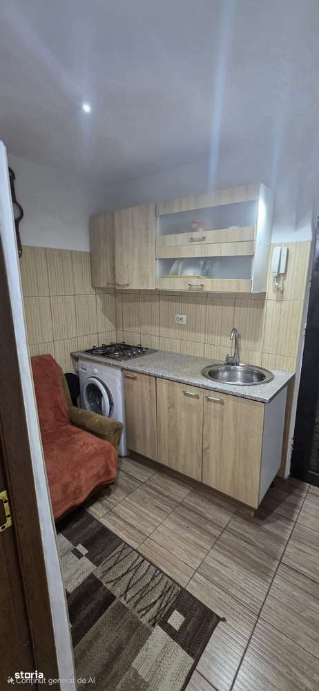 Garsoniera 24mp  RENOVATA la etajul 3, Narcisa - Imagine principală: 3/5