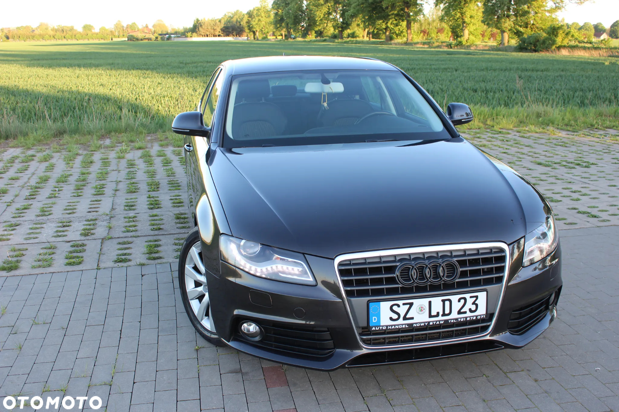 Audi A4 1.8 TFSI Attraction - 17