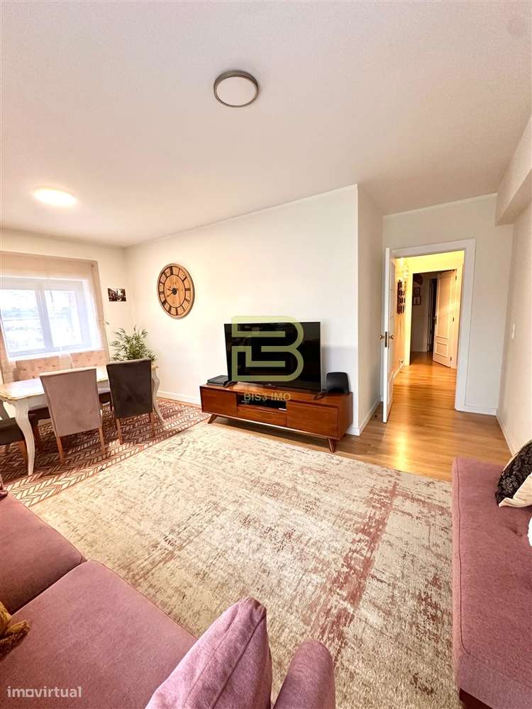 T2 com Garagem | Metro + El Corte Inglés | 8º Andar | Gaia Centro | Va - Grande imagem: 2/21