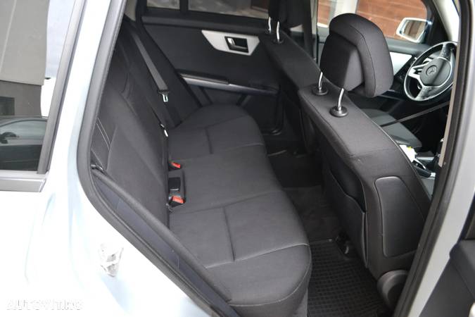 Mercedes-Benz GLK 220 CDI BlueEfficiency - 8