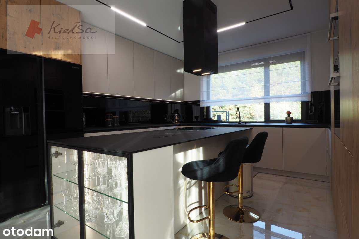 Dom parterowy przy lesie! Wykończony! - Pełny obrazek: 4/19