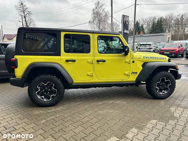 Jeep Wrangler Unlimited 2.0 Turbo PHEV 4xe Rubicon - 3