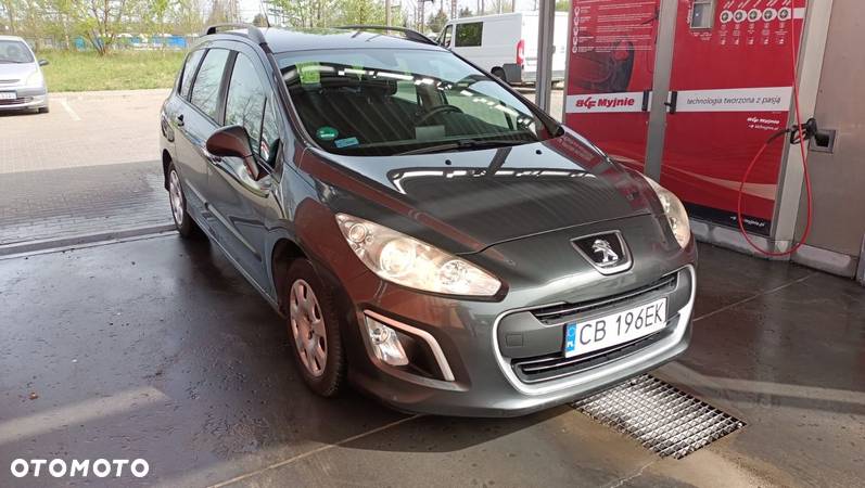 Peugeot 308 1.6 HDi Active - 2