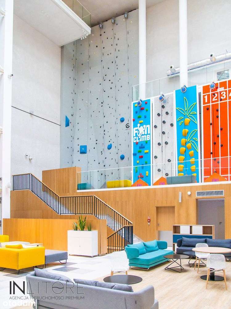 Duplex / Dwa Pokoje / Dwie Łazienki / Seaside Park-15