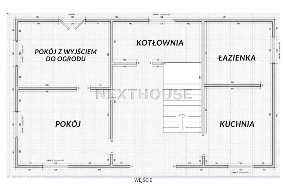 Dom do remontu 20 minut od Gliwic - Pyskowic-12