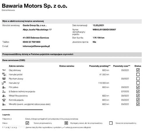 BMW Seria 5 525d xDrive Luxury Line - 13