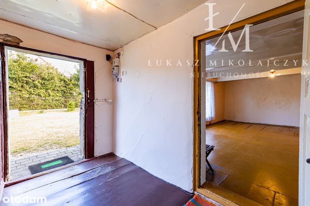 Dom pełen historii, gotowy na Twoją wizję-12