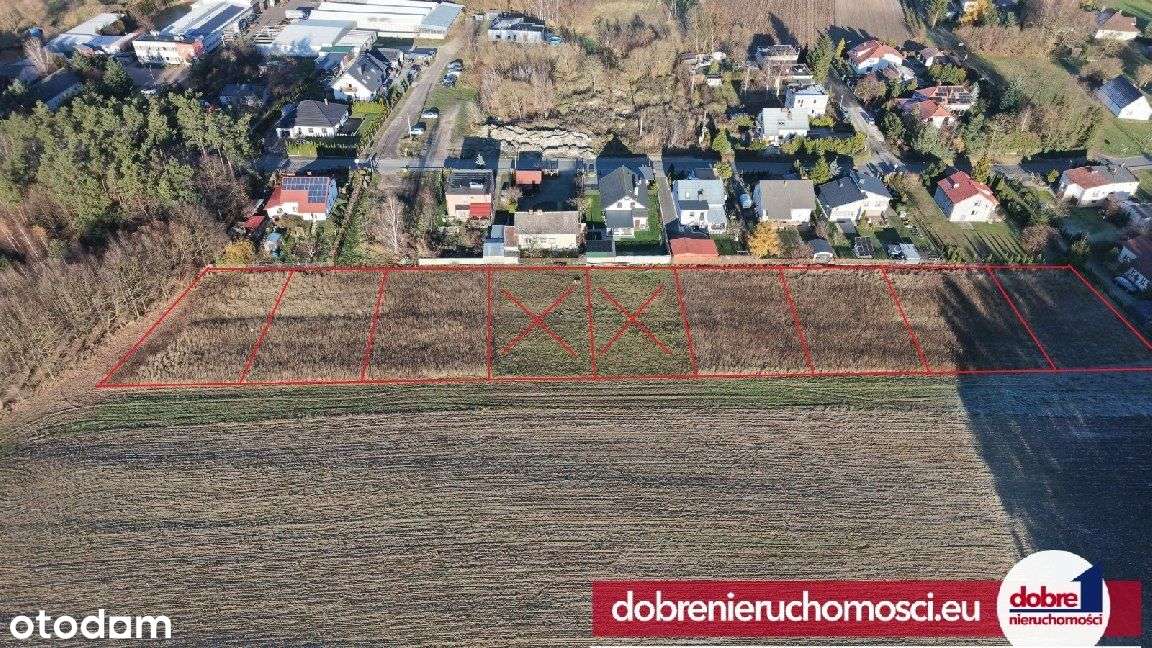 Działki z Wz w świetnej lokalizacji! - Pełny obrazek: 5/5