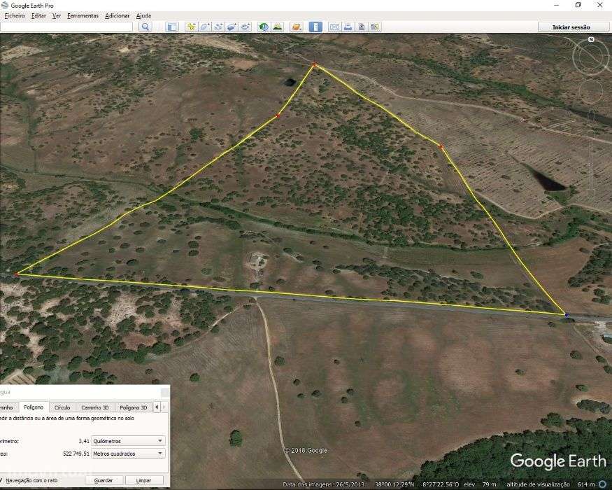 Herdade com casa de Habitação - São Tiago do Cacém-5