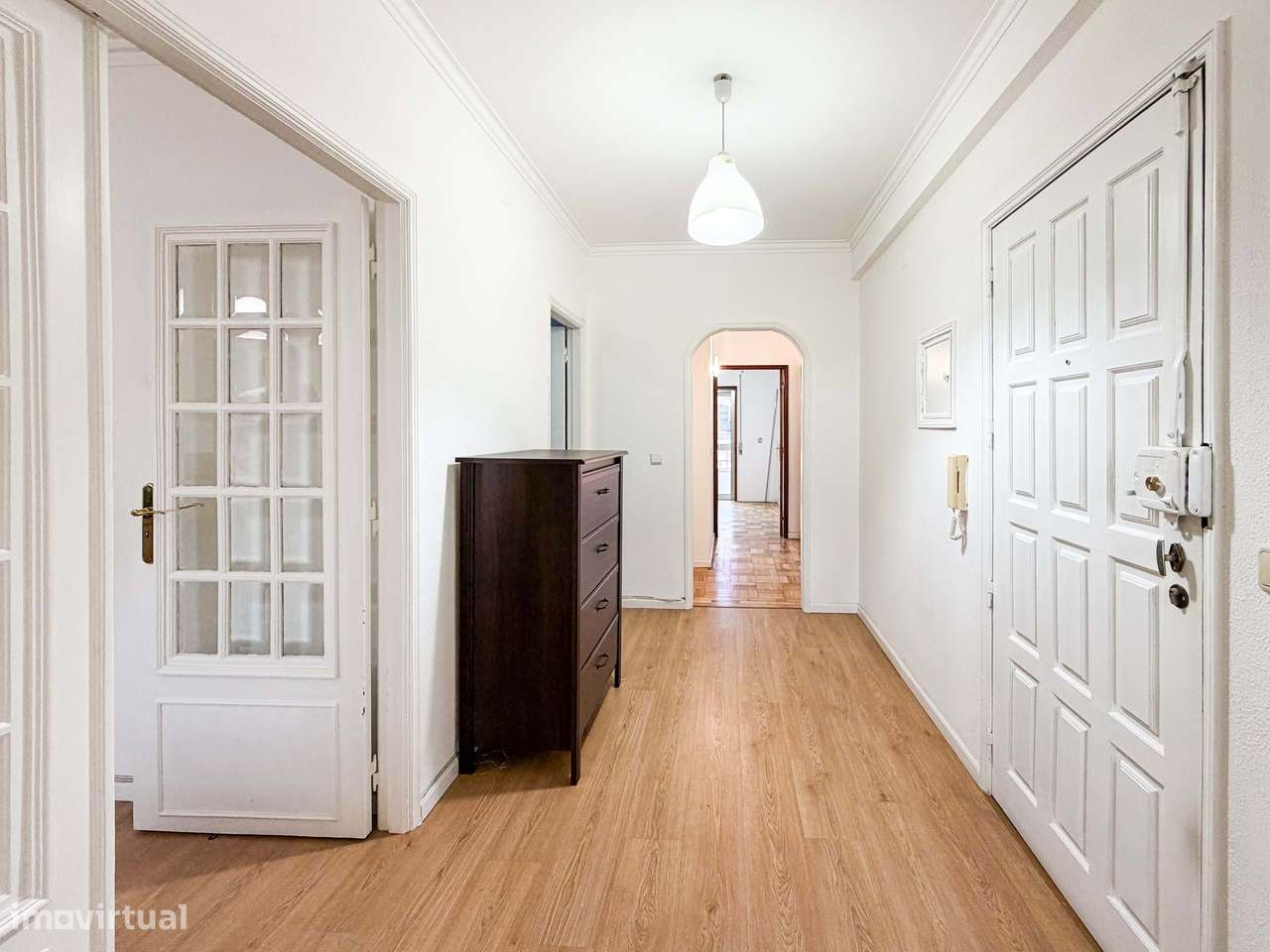 Apartamento T4 Venda em Braga (São Vítor),Braga-2