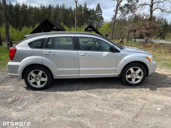 Dodge Caliber 2.0 CRD SXT - 11