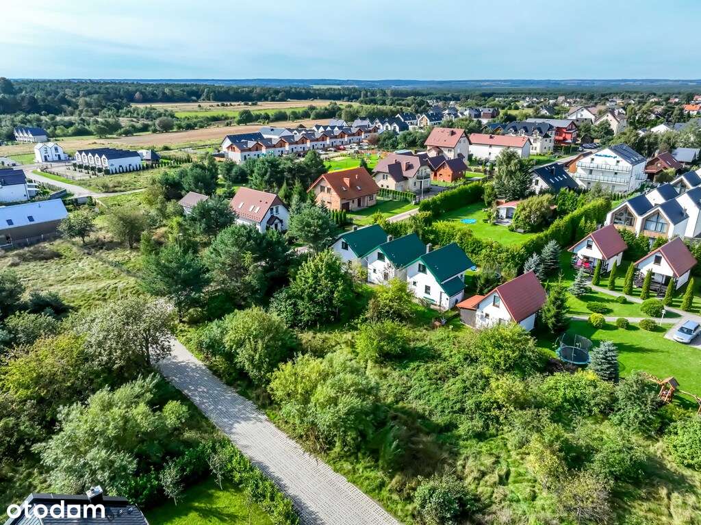 Działka budowlana blisko  morza - Tupadły-13