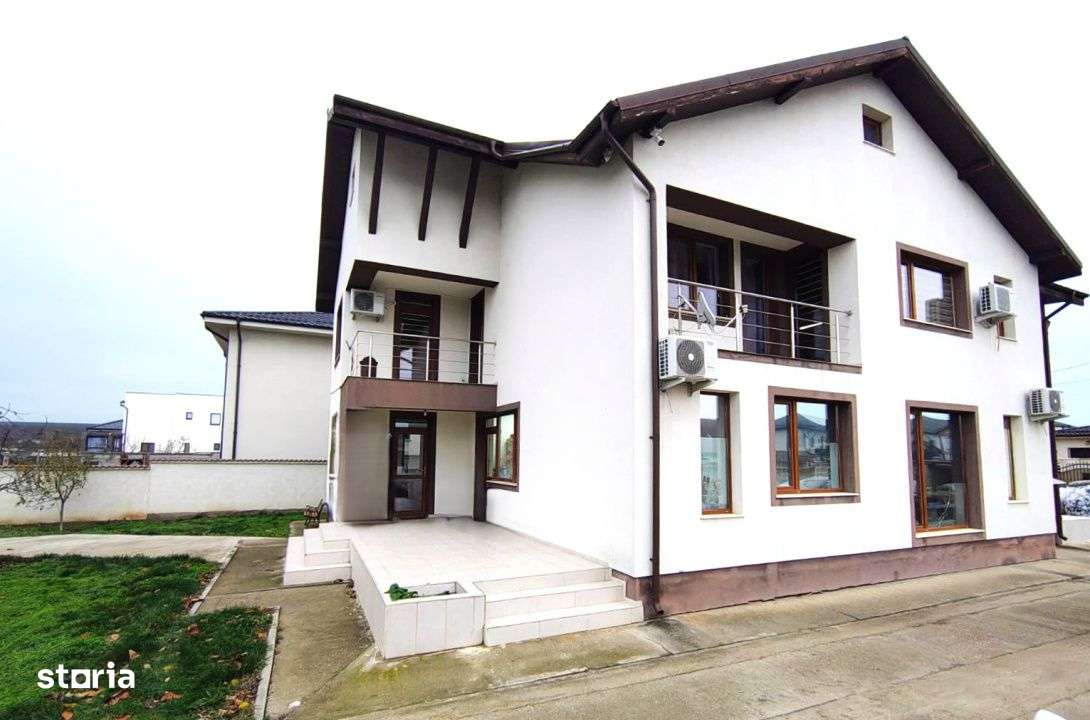 Casa mare, costuri mici – rar in zona Ford!-1