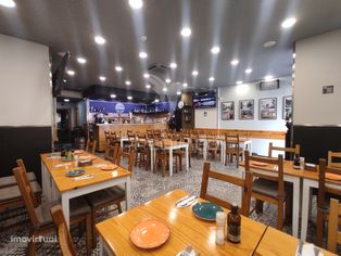 Restaurante em Benfica ótima localização