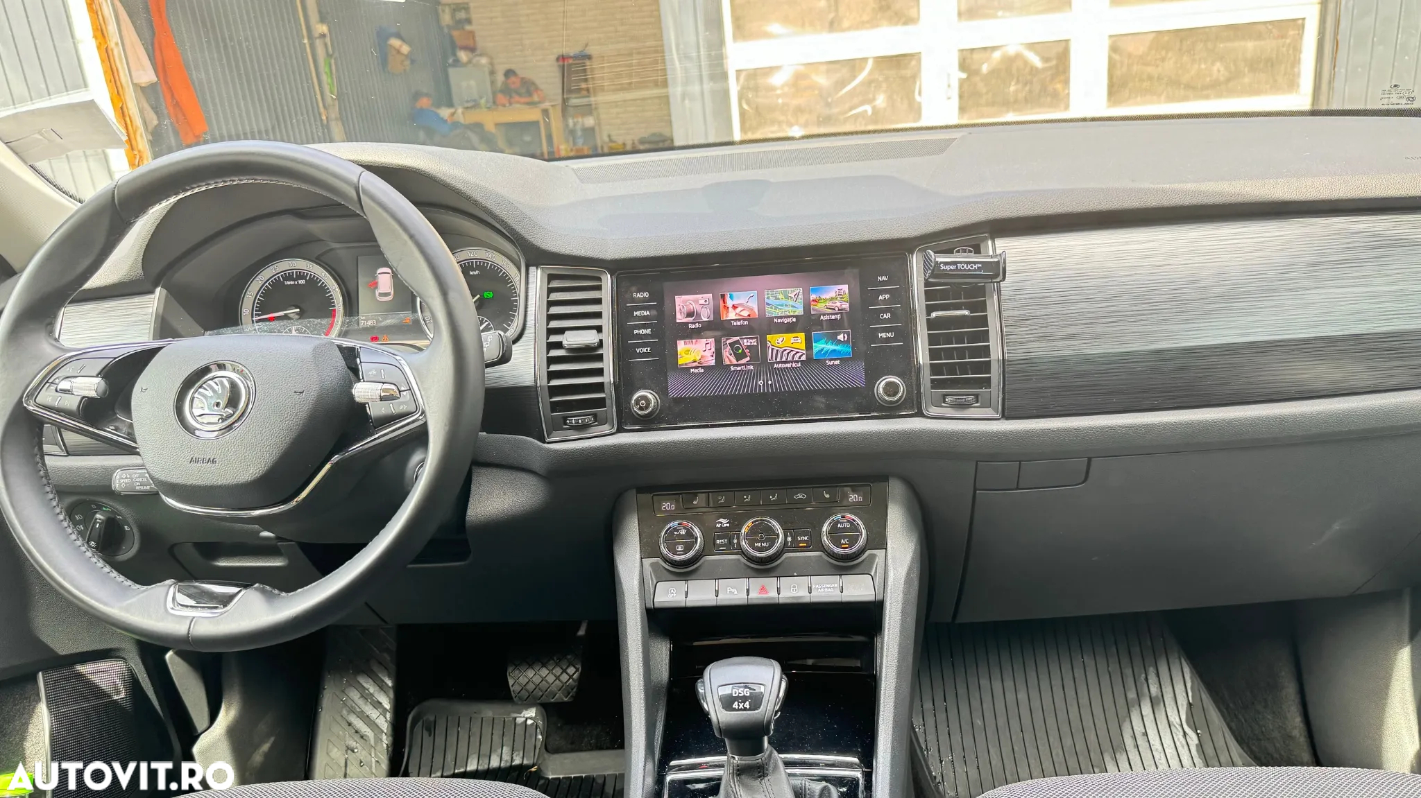 Skoda Kodiaq 2.0 TDI 4X4 DSG Ambition - 24