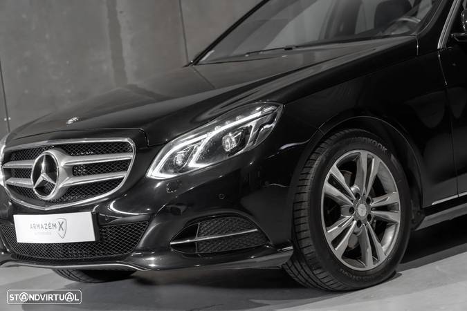 Mercedes-Benz E 250 BlueTEC Avantgarde Auto. - 3